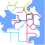 Brunford County and Prince County
