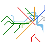 Boston Subway (real)