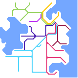 Brunford County and Prince County (unknown)