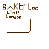 London Underground (real)