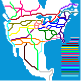 North America (speculative)