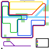 St. George and Mariville Integrated Transit System (unknown)