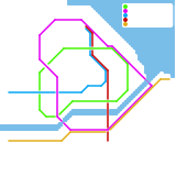 Jenpers Vanilla CSL City Metro (unknown)
