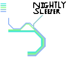 Stepford County Railwau (unknown)