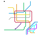 Greater Mayfield Train &amp;amp; Metro (unknown)