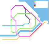 Jenpers Vanilla CSL City Metro (unknown)