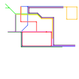 Cortlandt Rail System (unknown)
