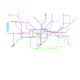 london underground (real)