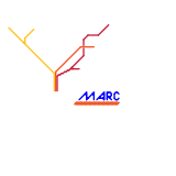 Maryland MARC (speculative)