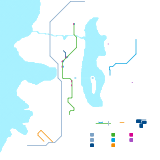 Seattle-Tacoma (real)