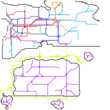 Stepford Republic Railway  (unknown)