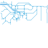 Glasgow Suburban Rail Lines (real)