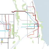 Chicago Illinois (speculative)