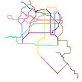 CABA y GBA Subte (speculative)