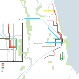 Chicago Illinois (real)