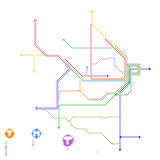 Sycross Transit Map (unknown)