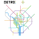 Washington Metro (speculative)