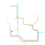 Rommerskirchen Bus service (real)