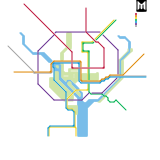 Washington DC (speculative)