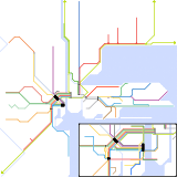 New York Regional (real)