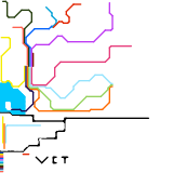 Victoria city transit June 3rd 2024 (unknown)