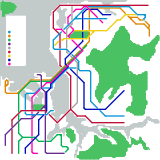 DDK: Danube-Dove-Kensington  (unknown)