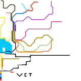 Victoria city transit June 3rd 2024 (unknown)