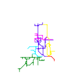uk high speed map 1  (speculative)