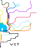 Victoria city transit (unknown)