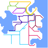 Brunford County and Prince County (unknown)