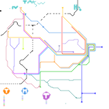 Sycross Transit Map (unknown)
