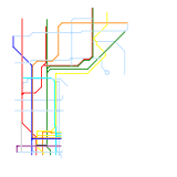 New York City (partial)