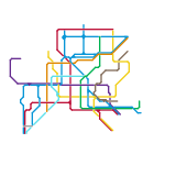 New York City (partial)