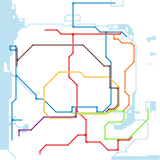 Victoria Harbour (29-11-2019 All Transport) (unknown)