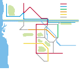Collesalvetti Slow Way by CiC (speculative)