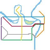 Halcyon City (unknown)