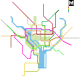 Washington DC (speculative)
