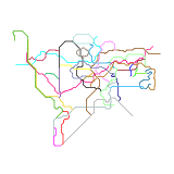 World 1 Subway