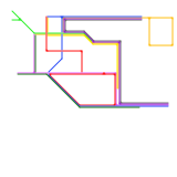 Cortlandt Railway System (unknown)