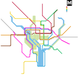 Washington DC (speculative)