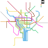 Washington DC (speculative)