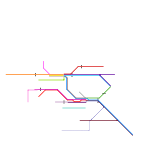 Trains régionaux dans le canton de Neuchâtel (real)