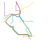 San Francisco BART (speculative)