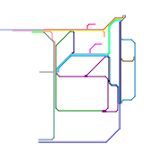 SPNV Schiefertisch Halbinsel