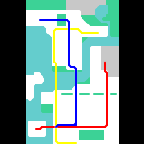 TPT2 Player City Subway Map (unknown)