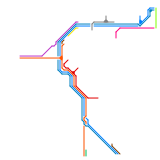 Bean Street Cross Country Main Line  (unknown)