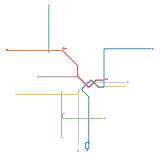 Los Angeles Metro (real)