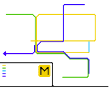 Tyne and Wear Metro (real)