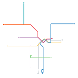 Los Angeles Metro (real)