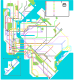 New York City Subway (speculative)